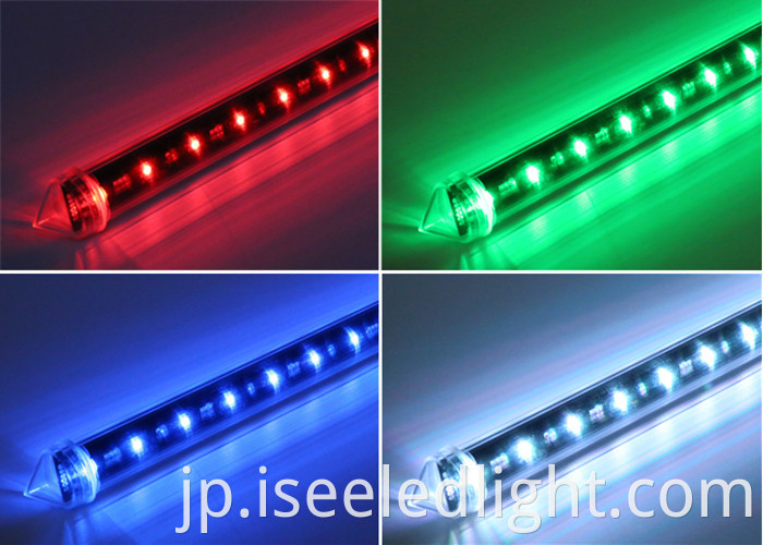 3D LED Tube